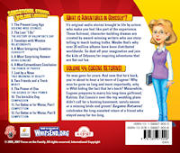 Eugene Returns! Back Cover