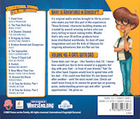 A Date with Dad (and Other Calamities) Back Cover