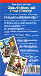 Stormy Weather Back Cover