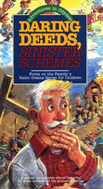 Daring Deeds, Sinister Schemes Front Cover