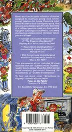 Mission: Accomplished Back Cover