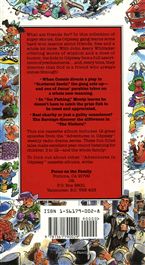 On Thin Ice Back Cover