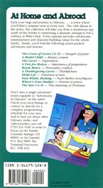 At Home and Abroad Back Cover