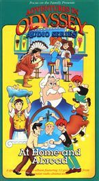 At Home and Abroad Front Cover