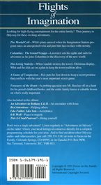 Flights of Imagination Back Cover