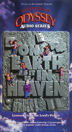 On Earth as it is in Heaven Front Cover