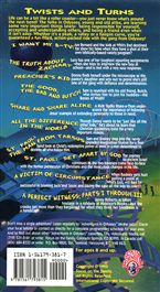 Twists and Turns Back Cover