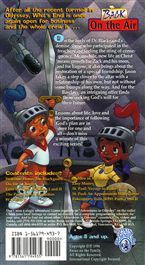 Back on the Air Back Cover