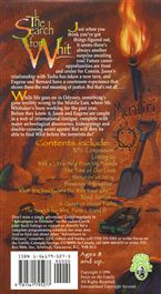 The Search for Whit Back Cover