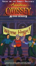 Welcome Home! Front Cover