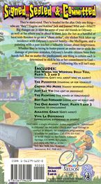 Signed, Sealed and Committed Back Cover