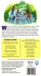 The Big Picture Back Cover