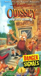 Danger Signals Front Cover
