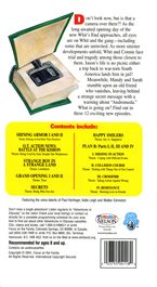 Countermoves Back Cover